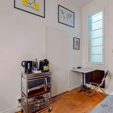 Em 9 - Hypercentremétro Carmes à 5 Min Toulouse