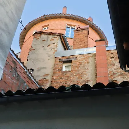 Apartamento Em 9 - Hypercentremétro Carmes à 5 Min