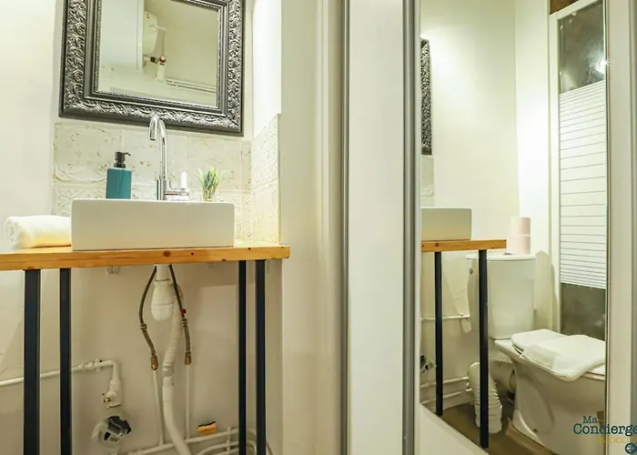 Apartamento Em 9 - Hypercentremétro Carmes à 5 Min Toulouse