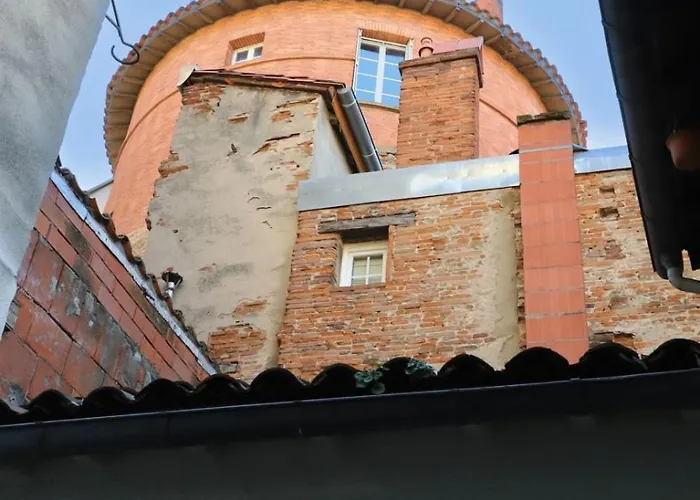 Apartamento Em 9 - Hypercentremétro Carmes à 5 Min