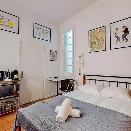 Em 9 - Hypercentremetro Carmes A 5 Min Apartman Toulouse