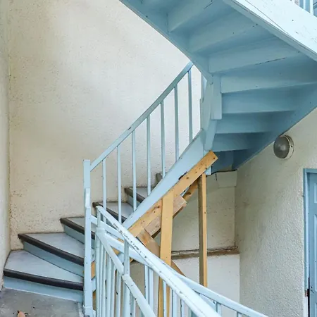 Daire Em 9 - Hypercentremetro Carmes A 5 Min Toulouse