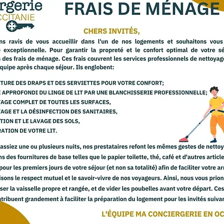 Daire Em 9 - Hypercentremetro Carmes A 5 Min *