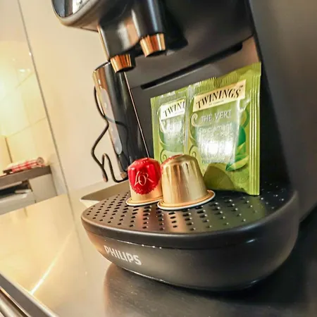 Em 9 - Hypercentremetro Carmes A 5 Min Daire Toulouse