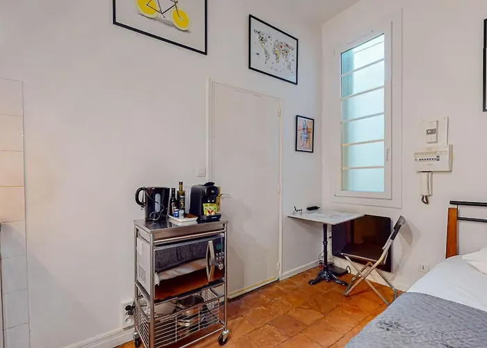 Em 9 - Hypercentremetro Carmes A 5 Min Toulouse